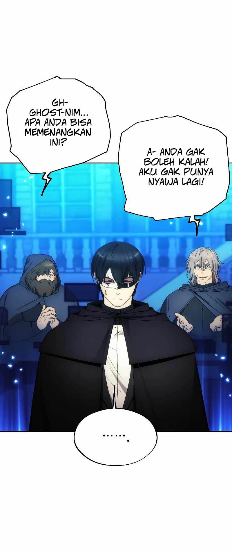 How to Live as a Villain Chapter 93 - halaman 43