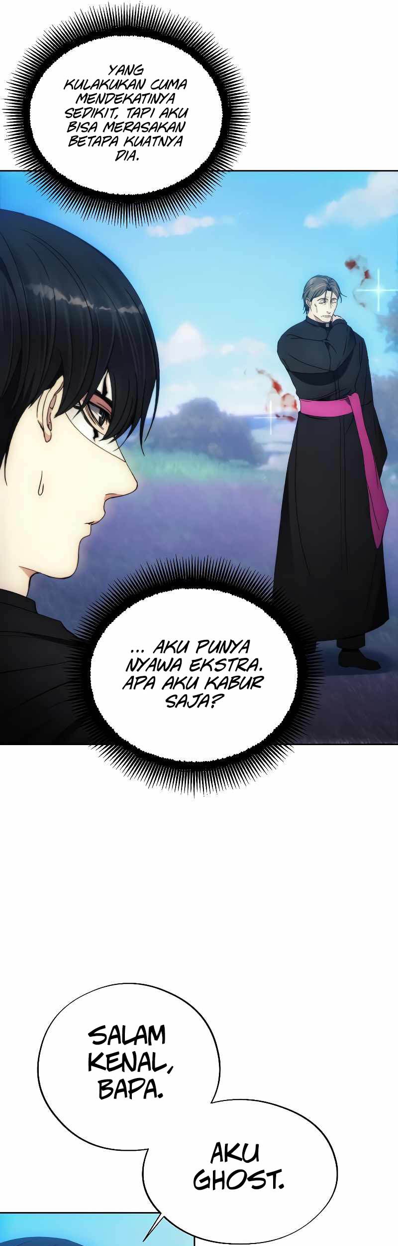 How to Live as a Villain Chapter 93 - halaman 44