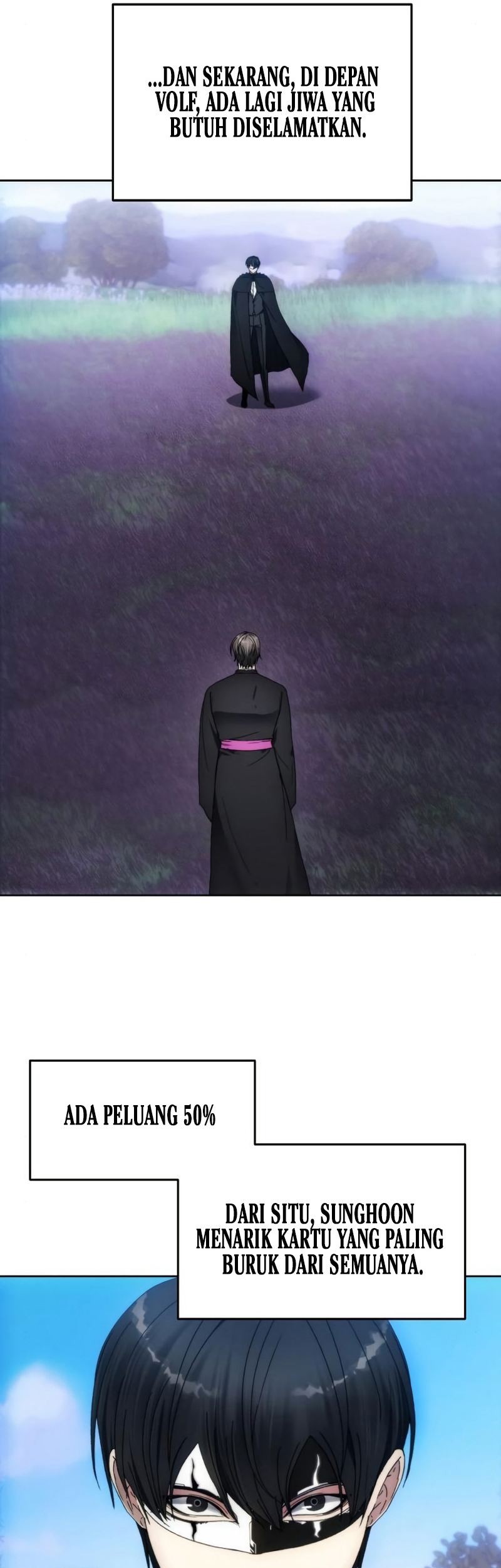 How to Live as a Villain Chapter 94 - halaman 10