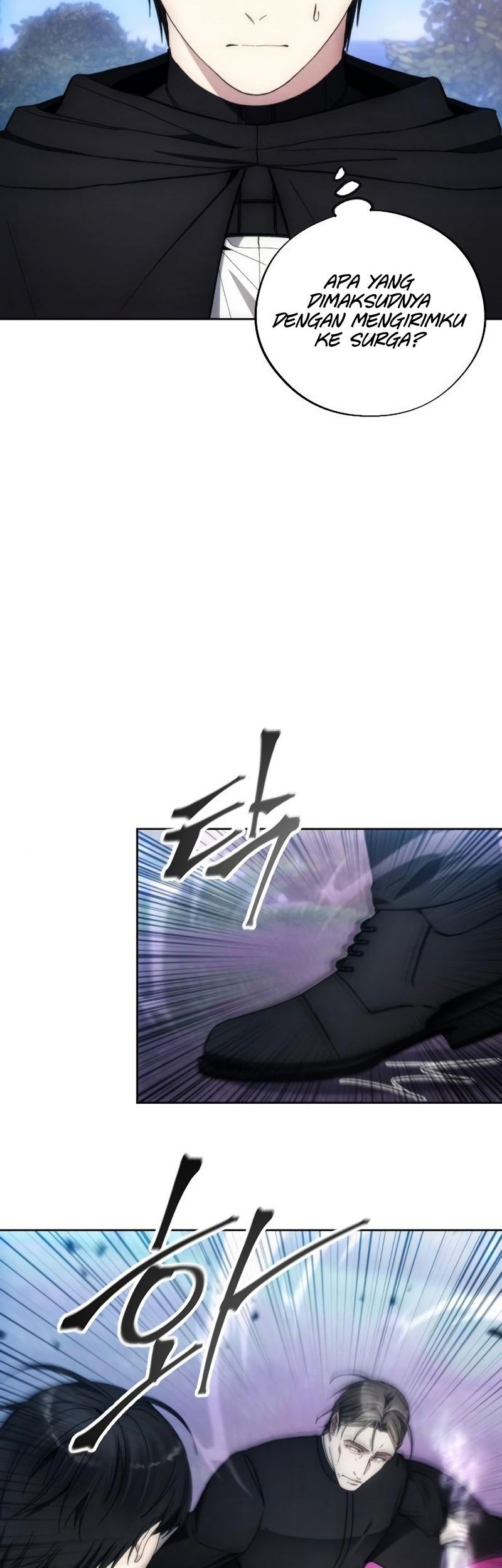 How to Live as a Villain Chapter 94 - halaman 11