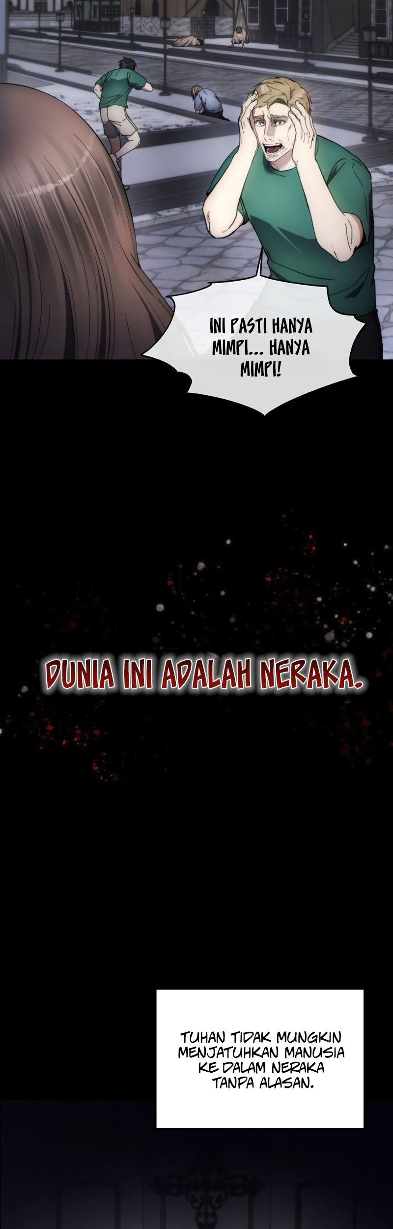 How to Live as a Villain Chapter 94 - halaman 2
