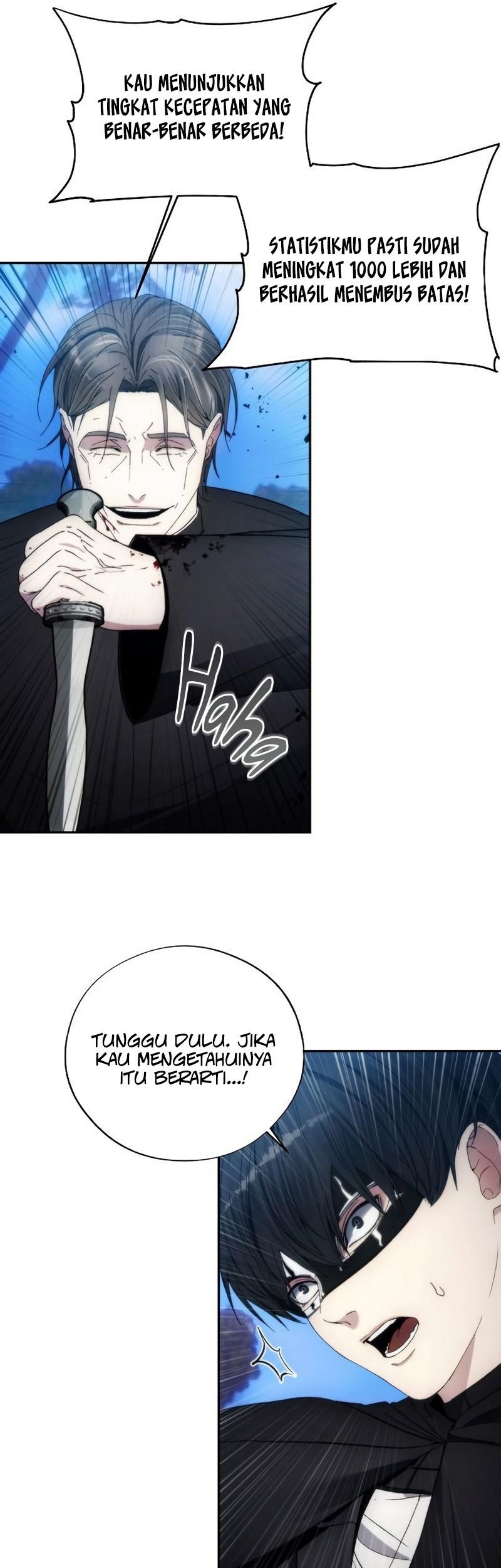 How to Live as a Villain Chapter 94 - halaman 34