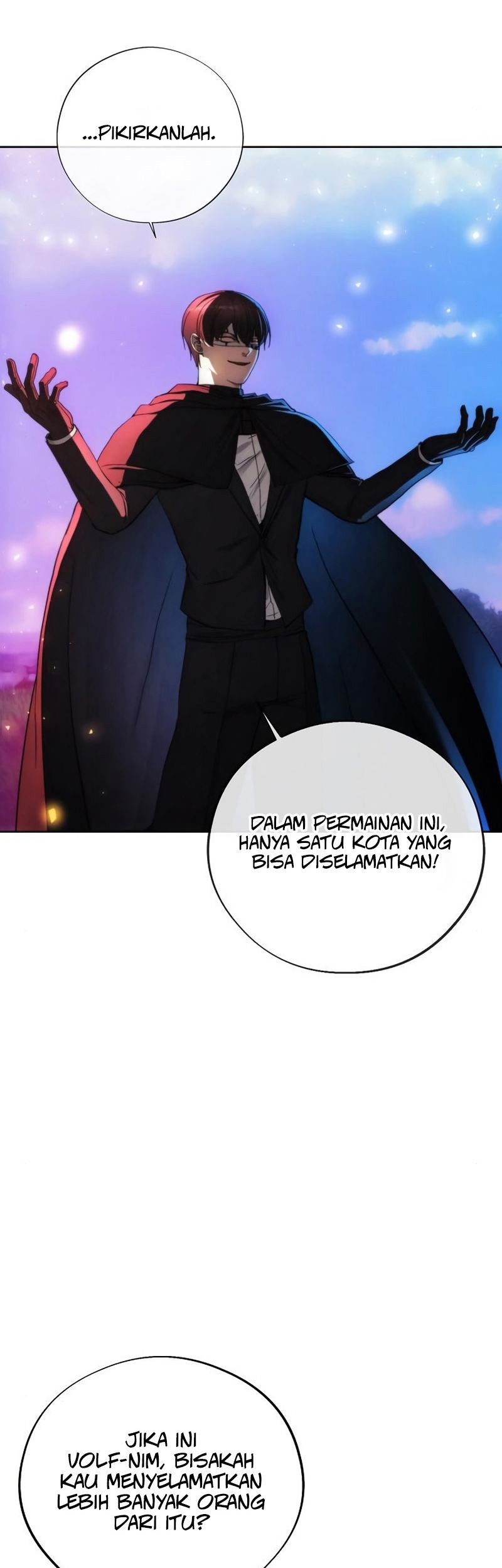 How to Live as a Villain Chapter 94 - halaman 45