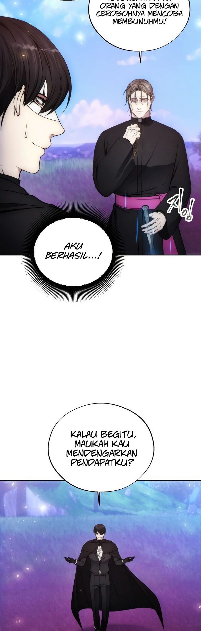 How to Live as a Villain Chapter 94 - halaman 49