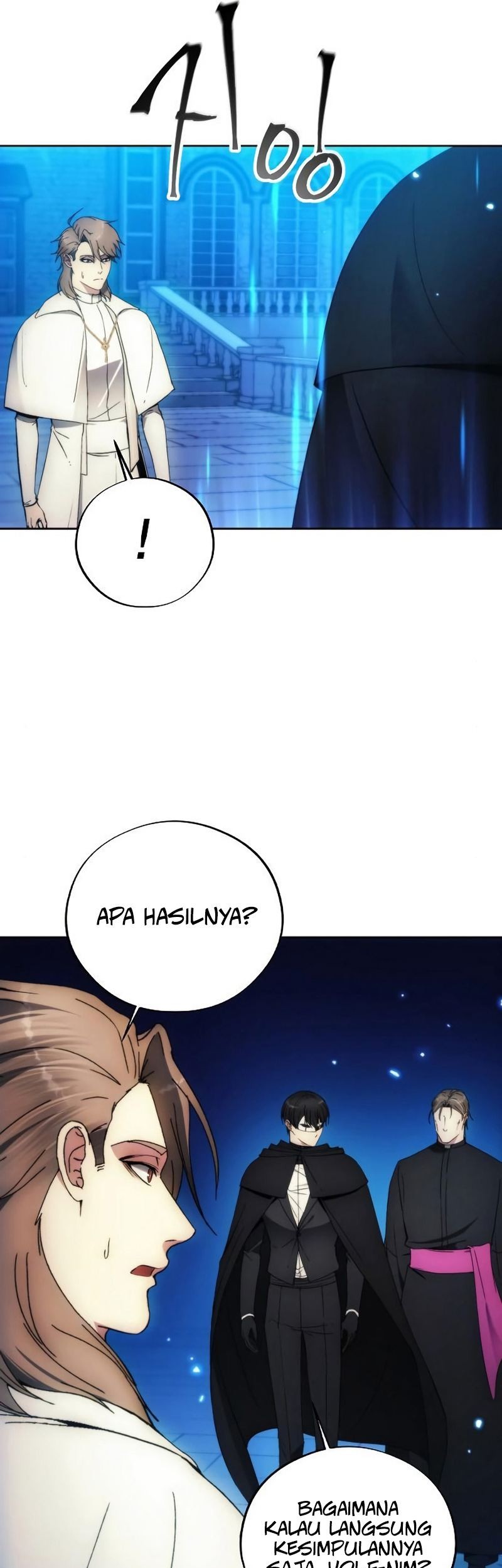 How to Live as a Villain Chapter 94 - halaman 54