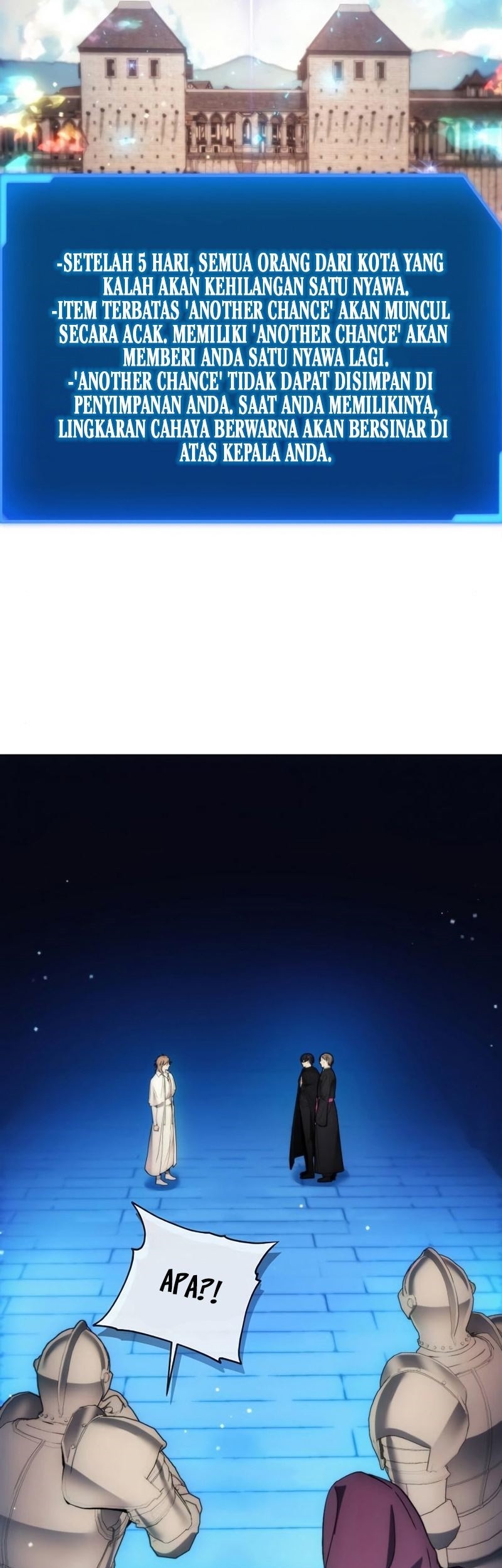 How to Live as a Villain Chapter 94 - halaman 57
