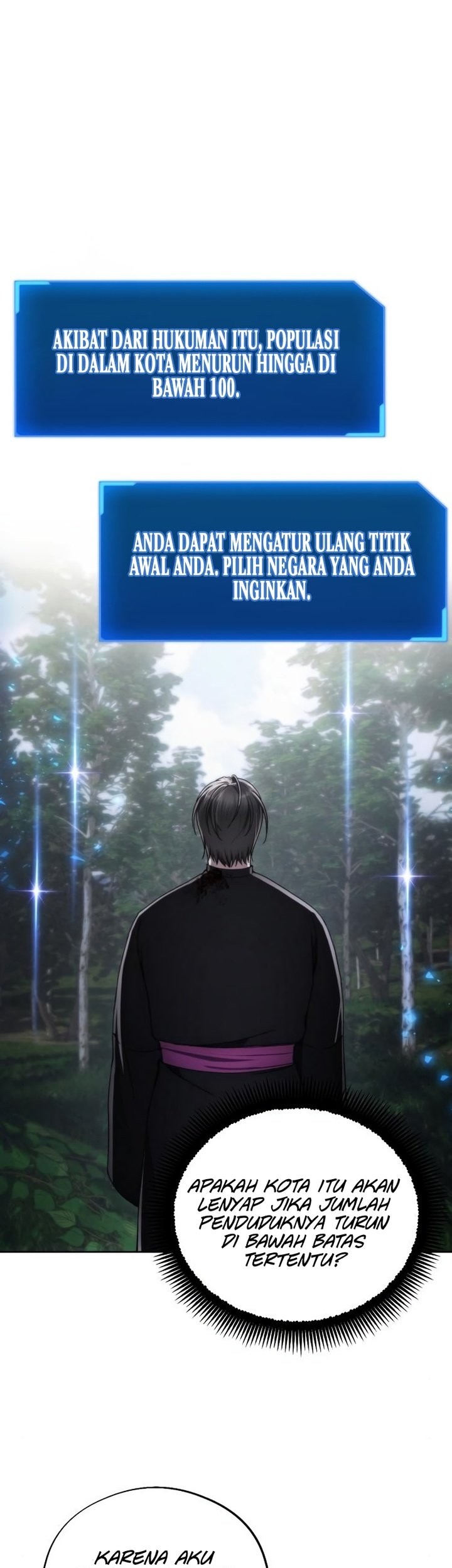 How to Live as a Villain Chapter 95 - halaman 1