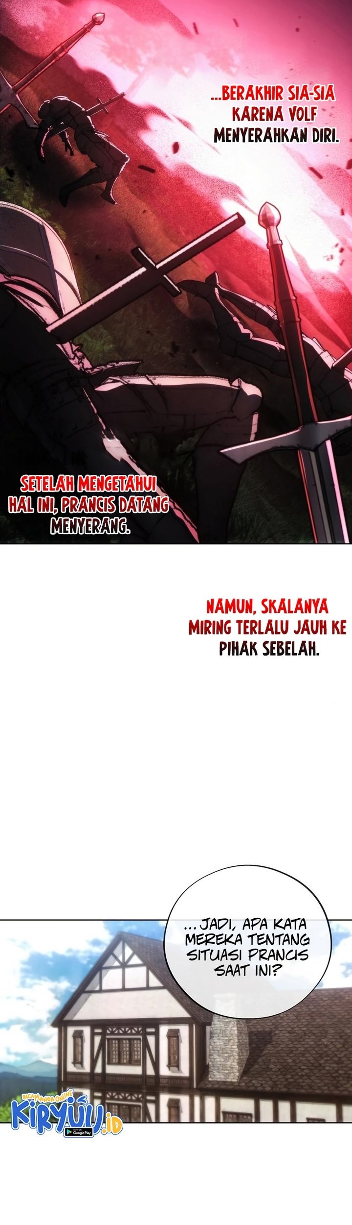 How to Live as a Villain Chapter 95 - halaman 13