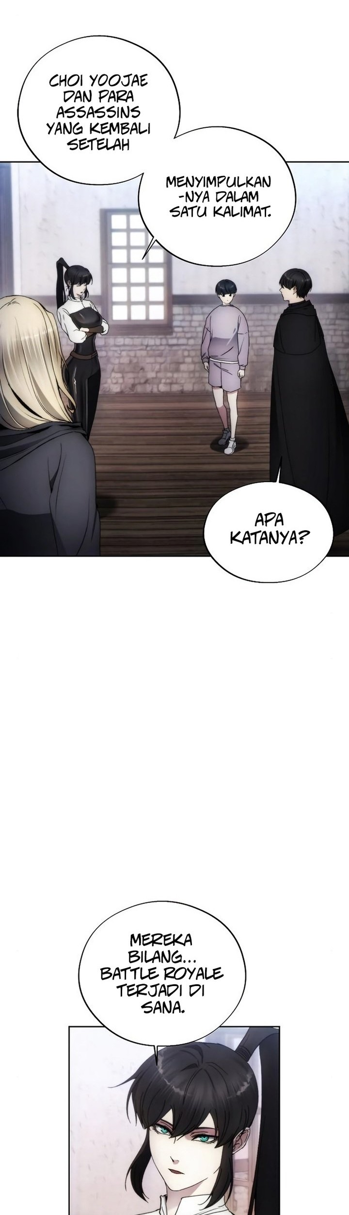 How to Live as a Villain Chapter 95 - halaman 14