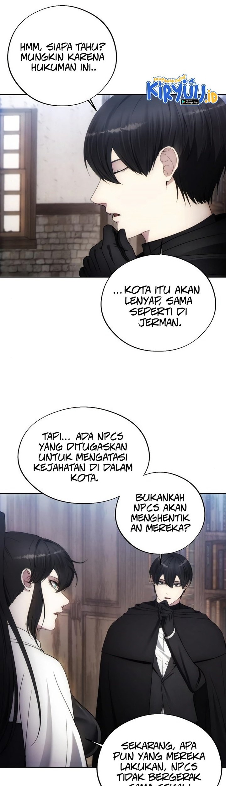 How to Live as a Villain Chapter 95 - halaman 17