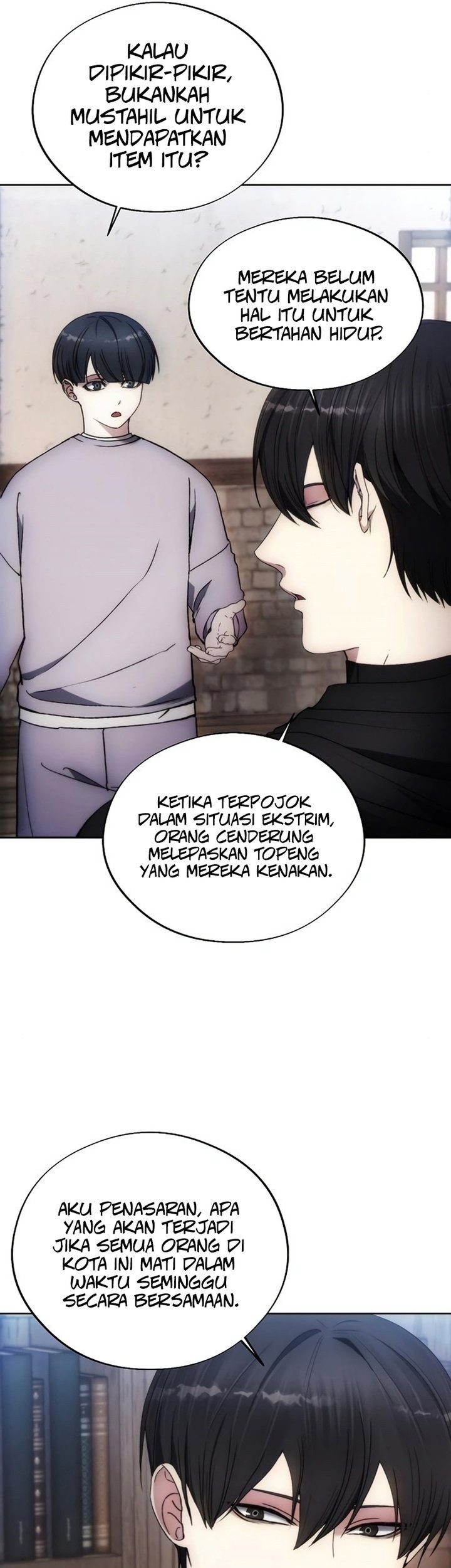 How to Live as a Villain Chapter 95 - halaman 19