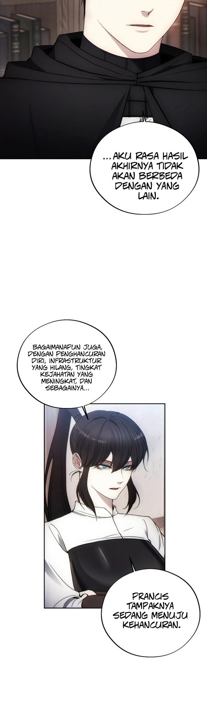 How to Live as a Villain Chapter 95 - halaman 20