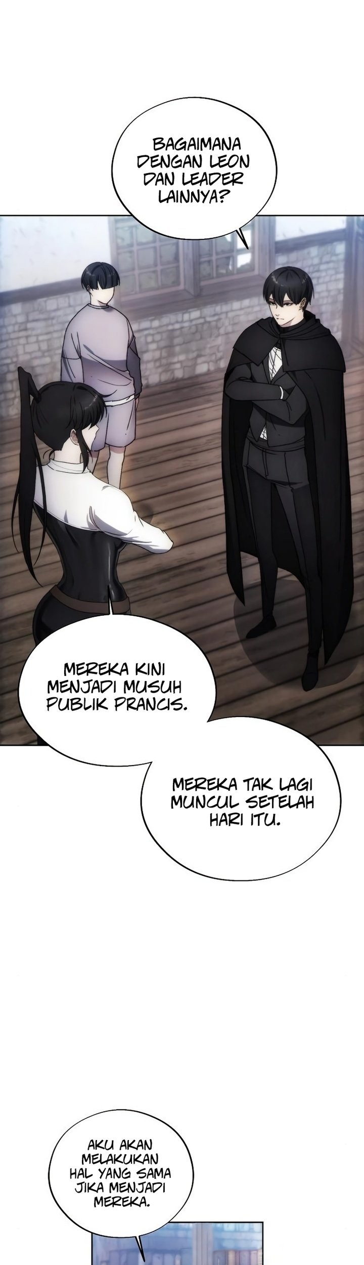 How to Live as a Villain Chapter 95 - halaman 22