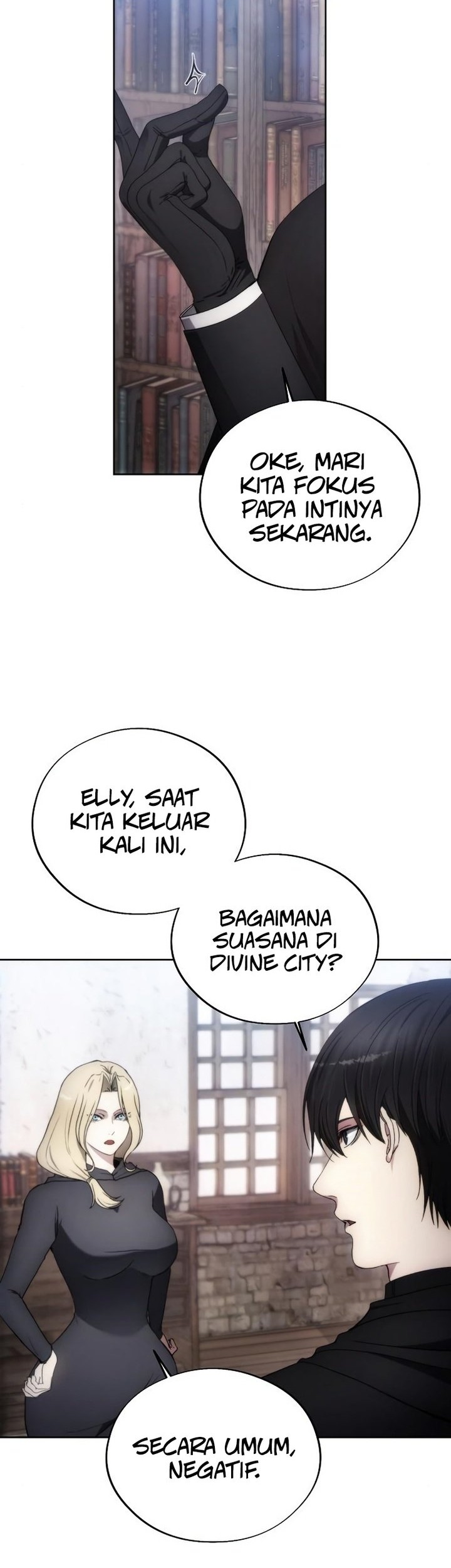 How to Live as a Villain Chapter 95 - halaman 23