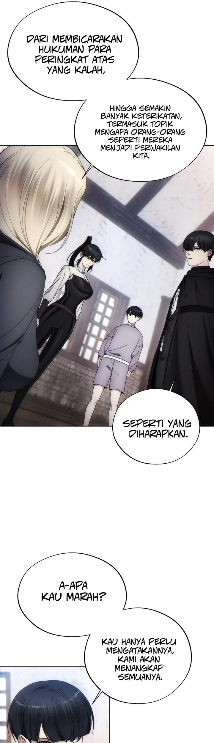 How to Live as a Villain Chapter 95 - halaman 25