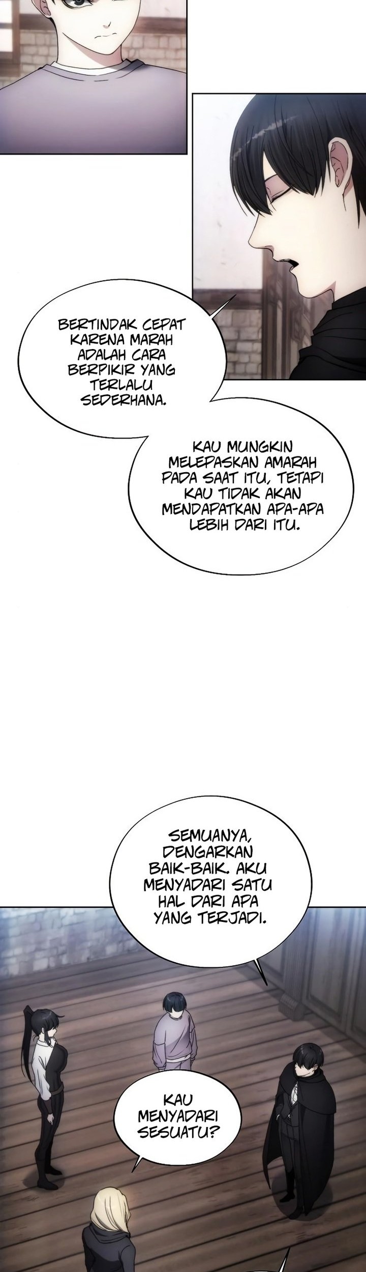 How to Live as a Villain Chapter 95 - halaman 26