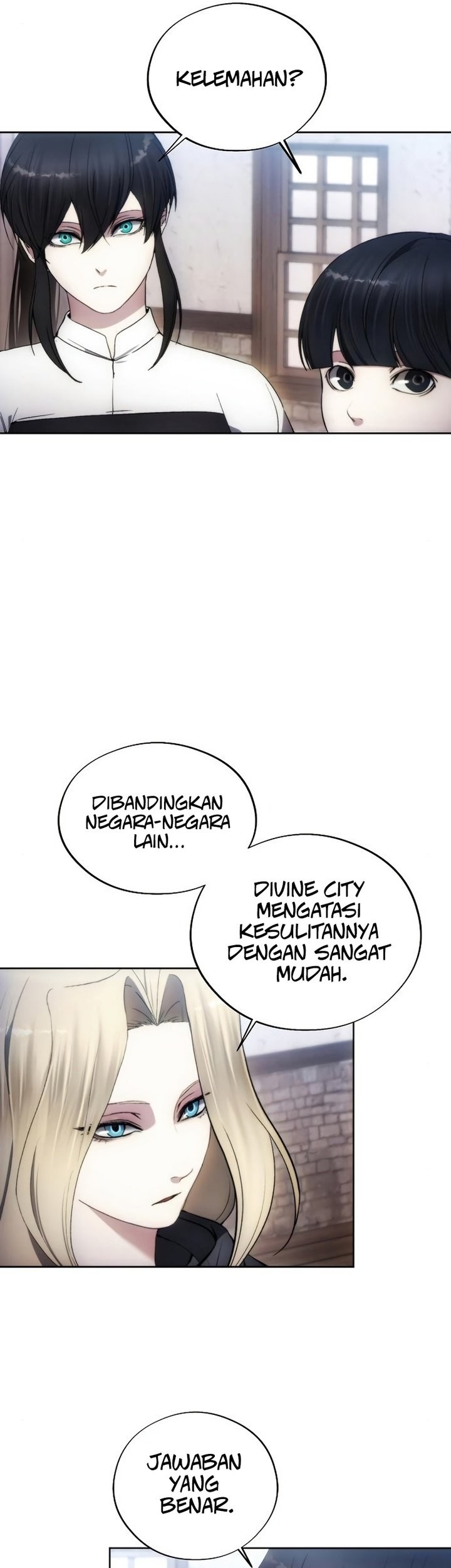 How to Live as a Villain Chapter 95 - halaman 28