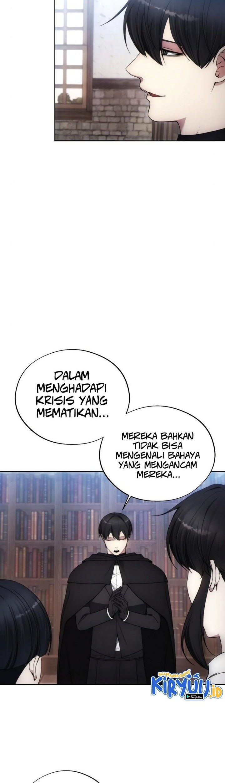 How to Live as a Villain Chapter 95 - halaman 29