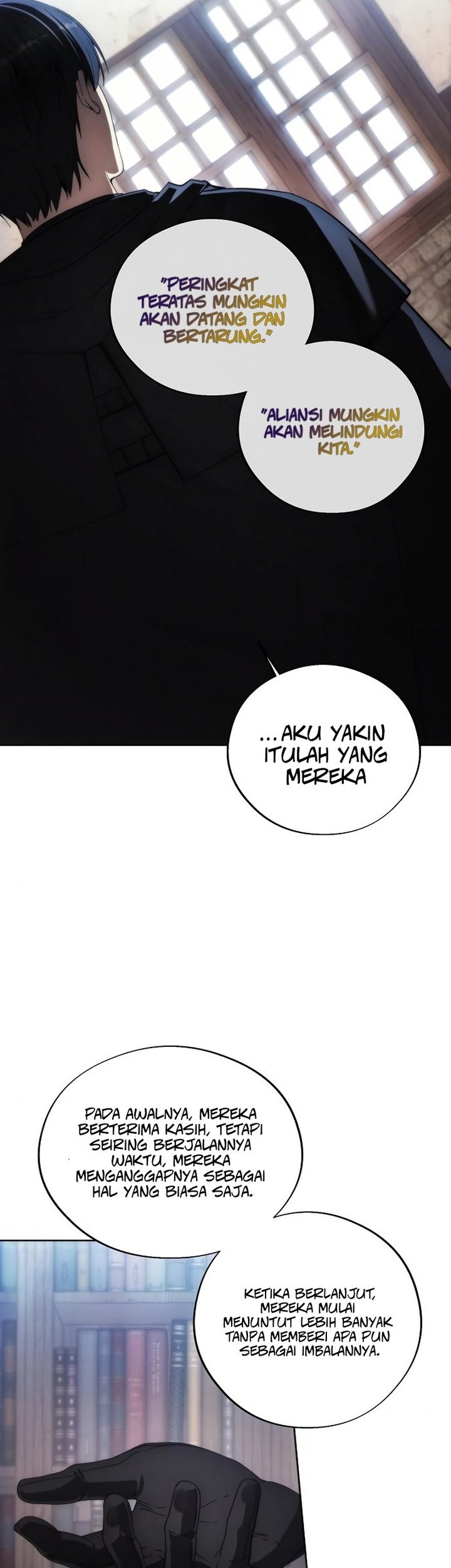 How to Live as a Villain Chapter 95 - halaman 31