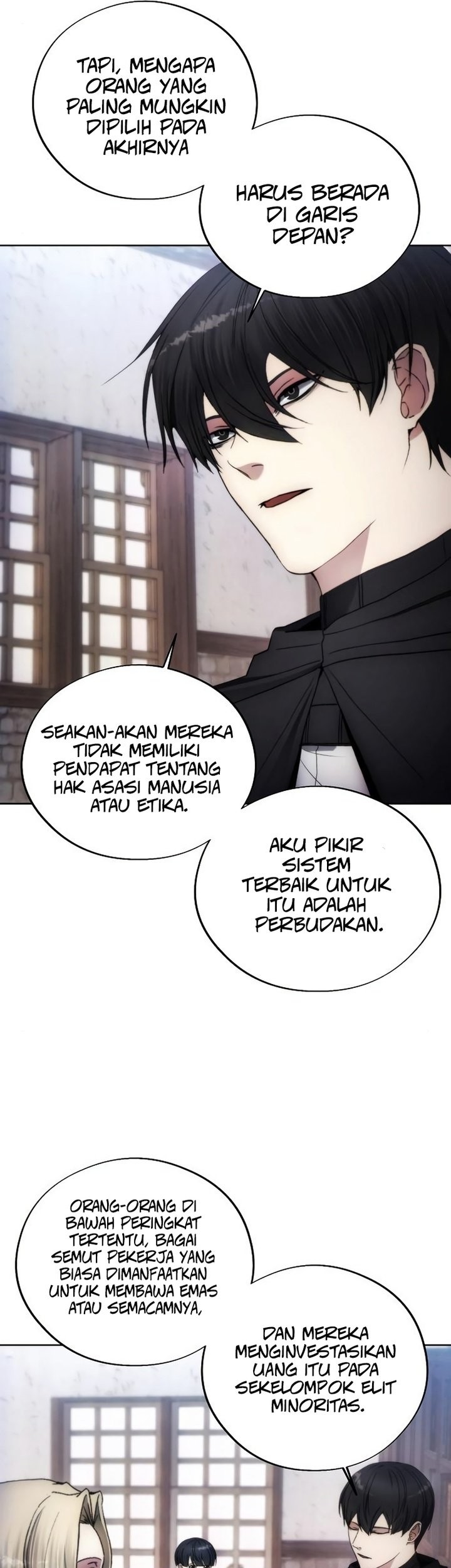 How to Live as a Villain Chapter 95 - halaman 33