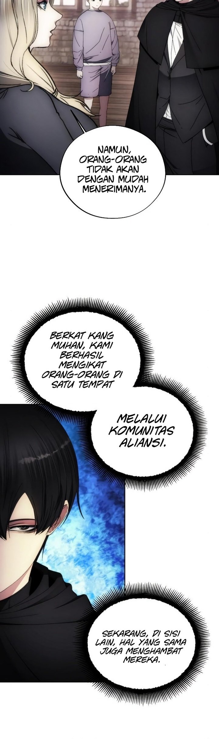 How to Live as a Villain Chapter 95 - halaman 34