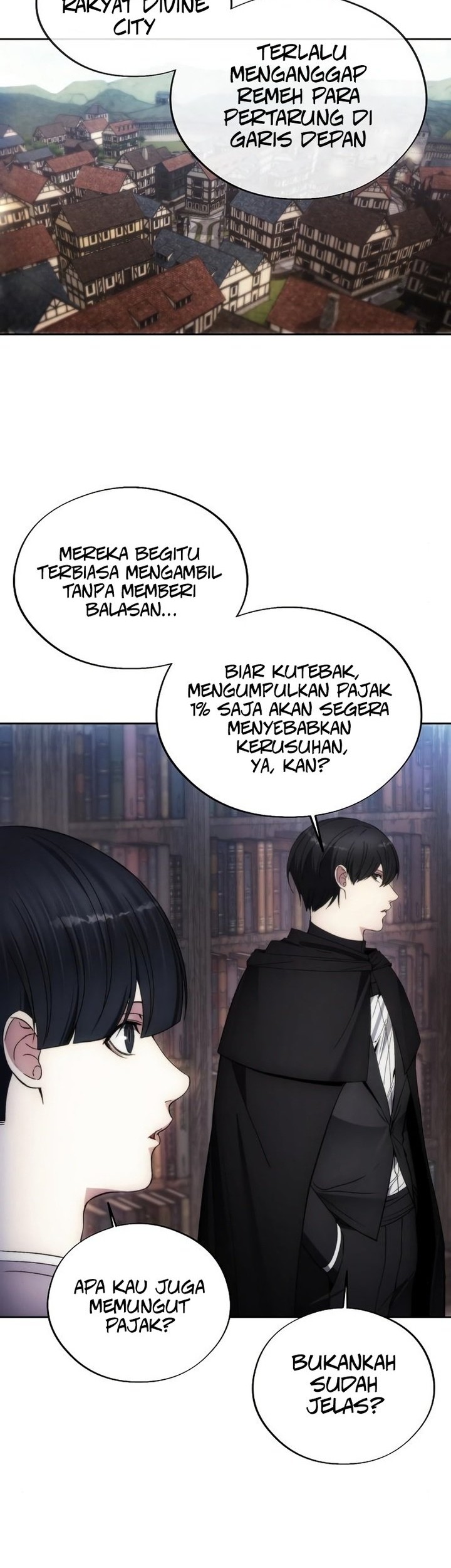 How to Live as a Villain Chapter 95 - halaman 36