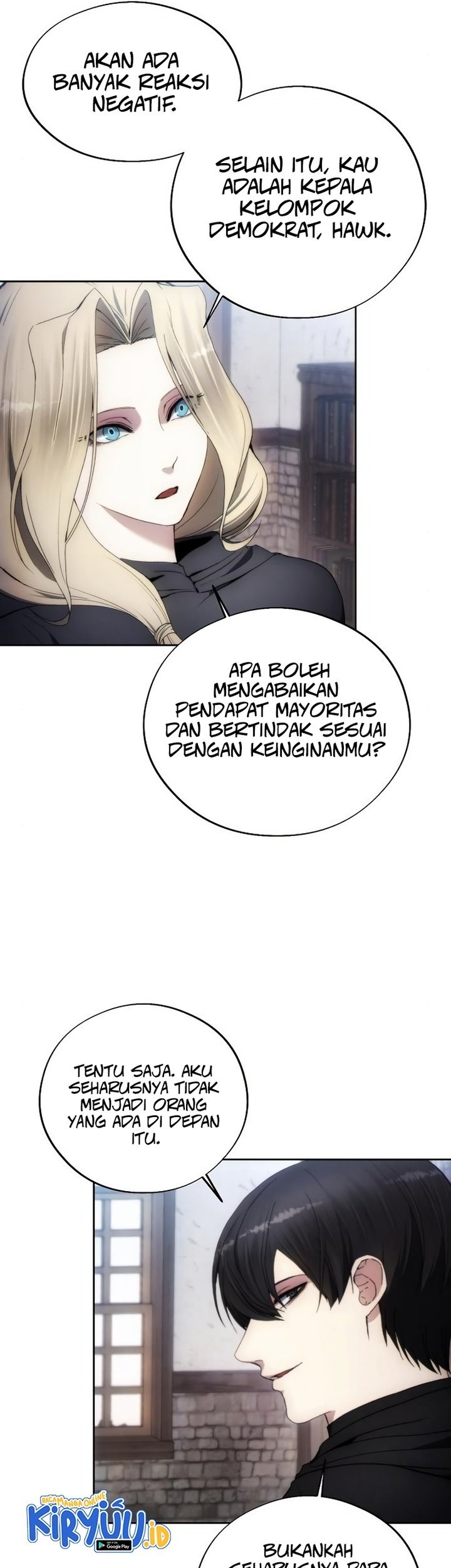 How to Live as a Villain Chapter 95 - halaman 38