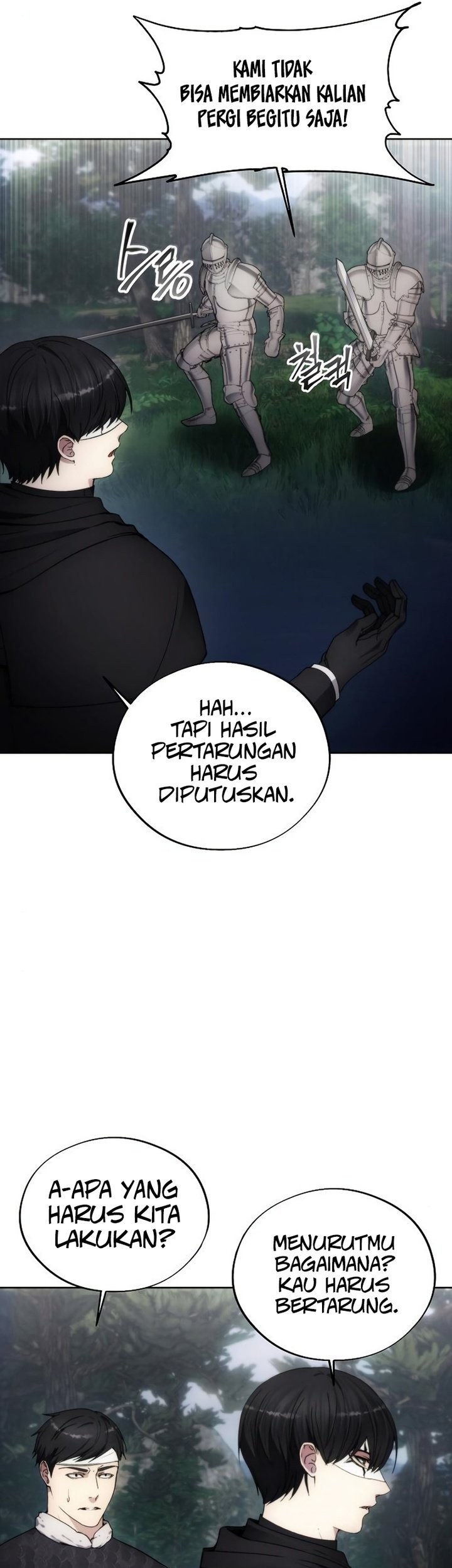 How to Live as a Villain Chapter 95 - halaman 4