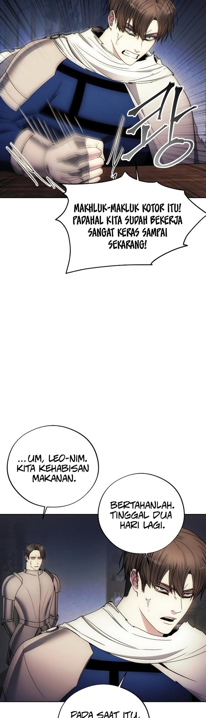 How to Live as a Villain Chapter 95 - halaman 42