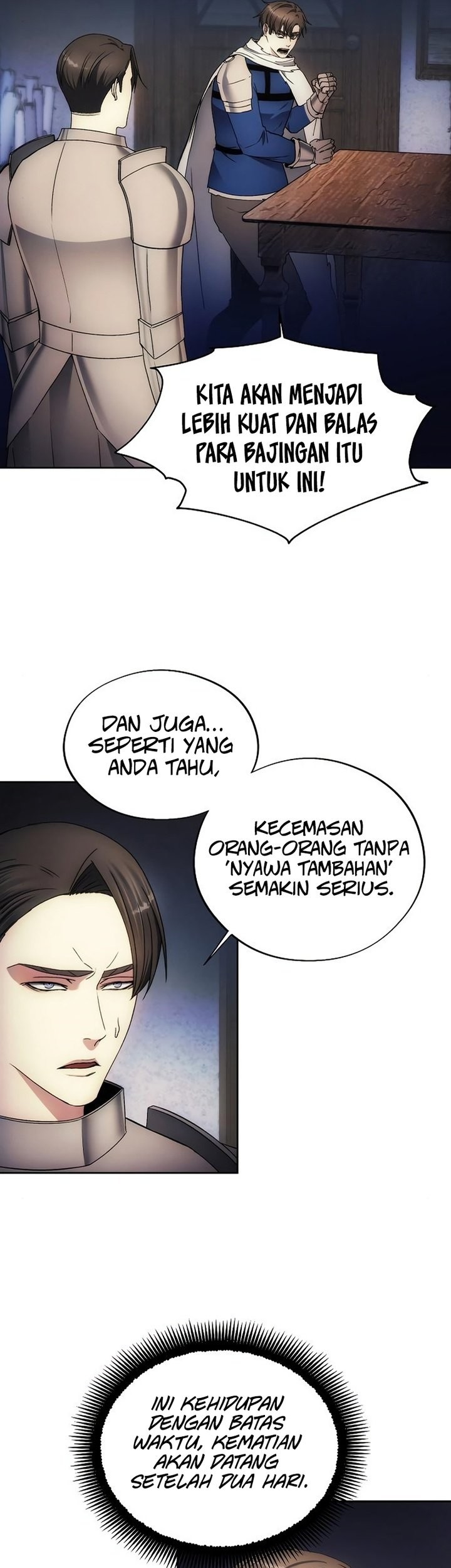 How to Live as a Villain Chapter 95 - halaman 44