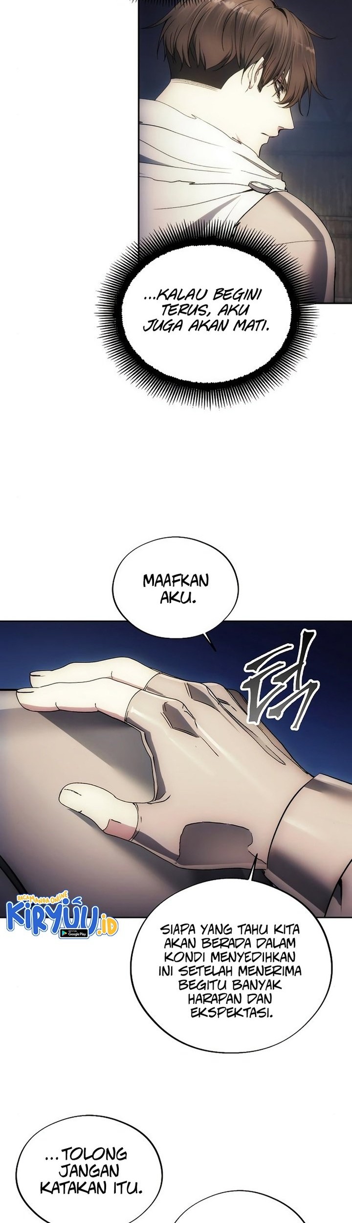 How to Live as a Villain Chapter 95 - halaman 45