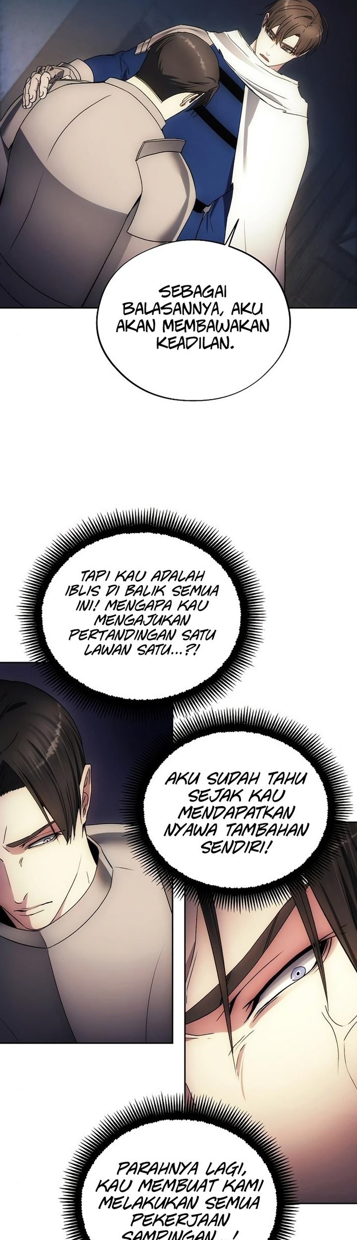 How to Live as a Villain Chapter 95 - halaman 47