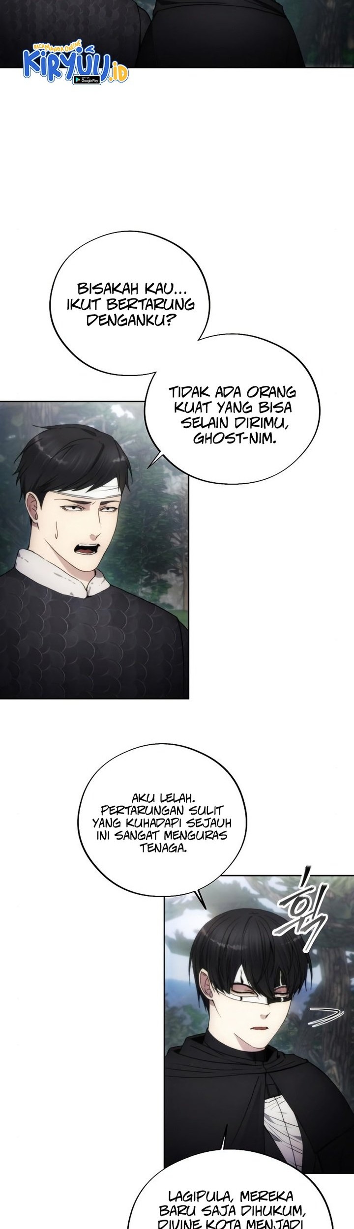How to Live as a Villain Chapter 95 - halaman 5