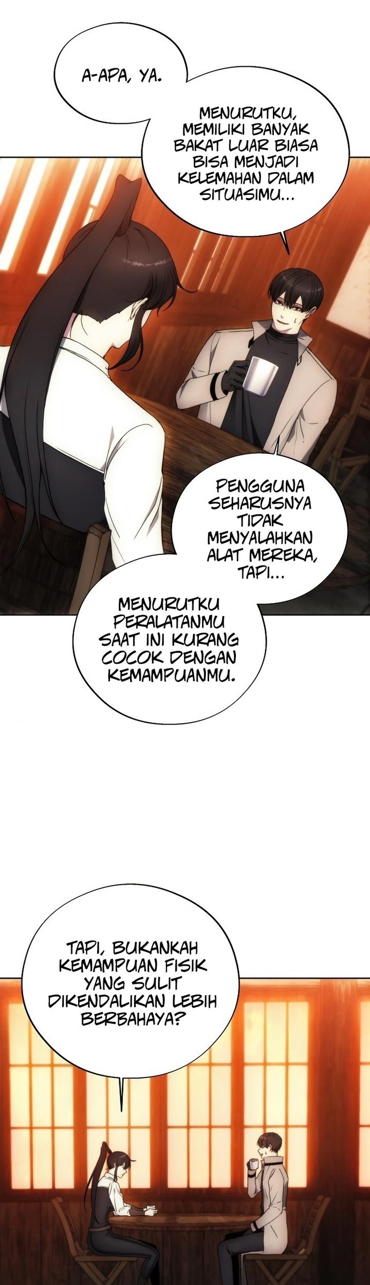 How to Live as a Villain Chapter 95 - halaman 50