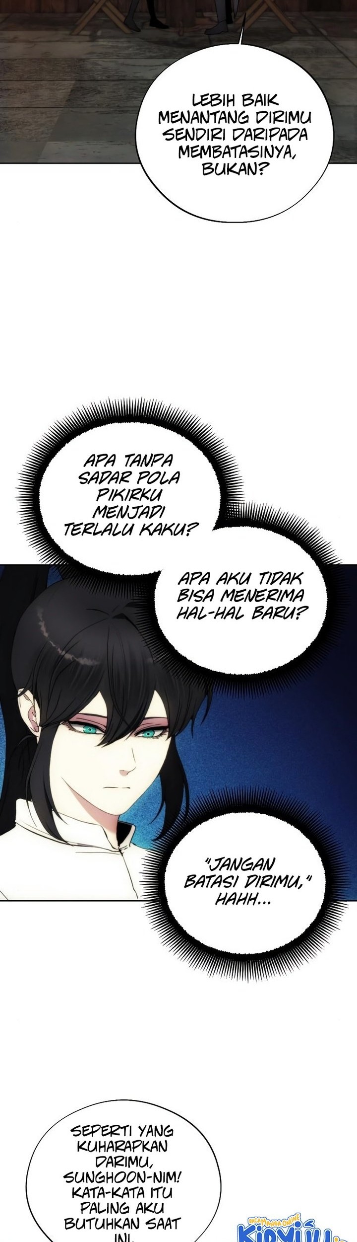 How to Live as a Villain Chapter 95 - halaman 51