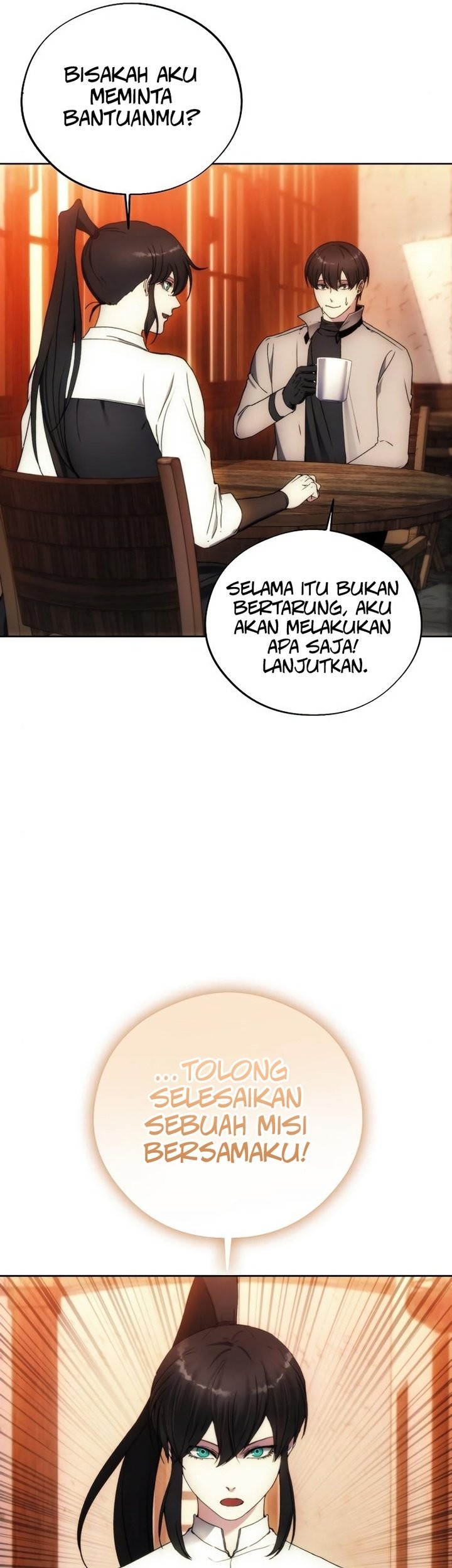 How to Live as a Villain Chapter 95 - halaman 53