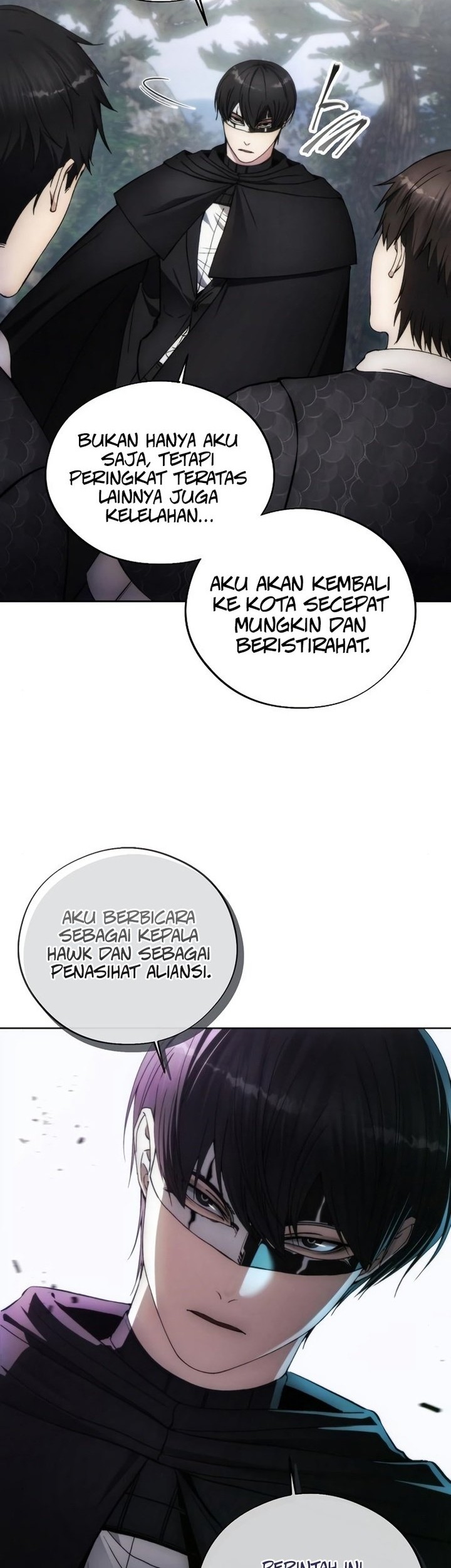 How to Live as a Villain Chapter 95 - halaman 8