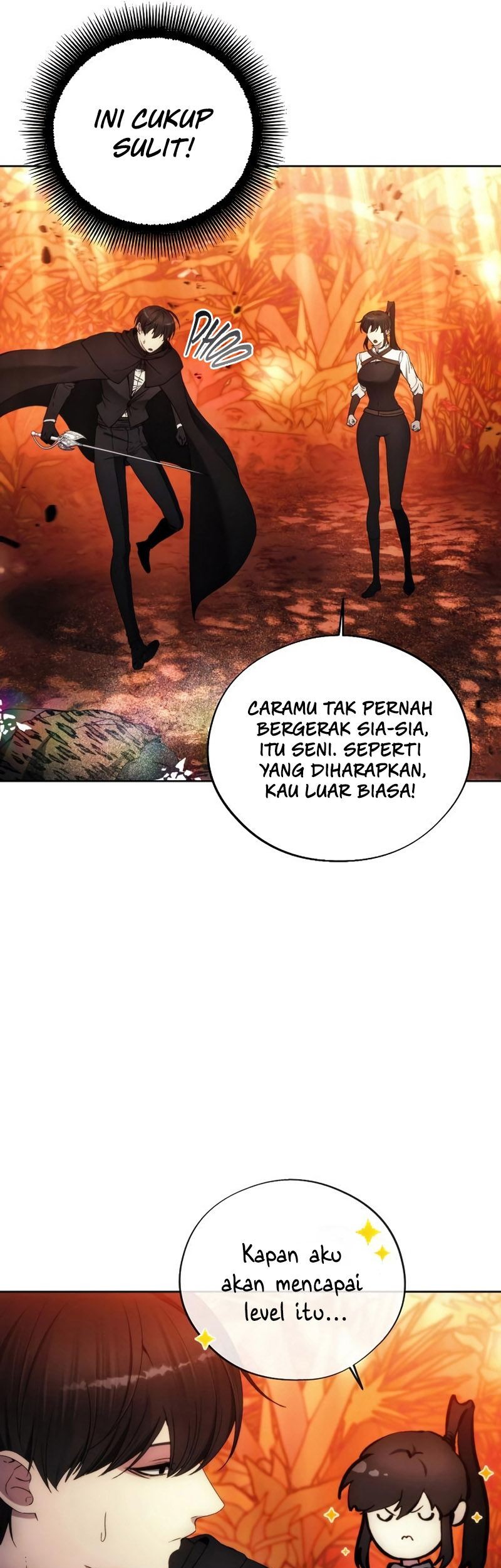 How to Live as a Villain Chapter 96 - halaman 11