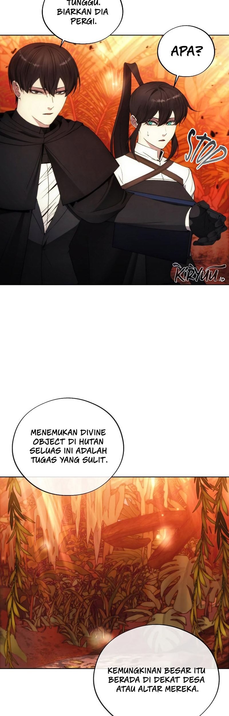 How to Live as a Villain Chapter 96 - halaman 13