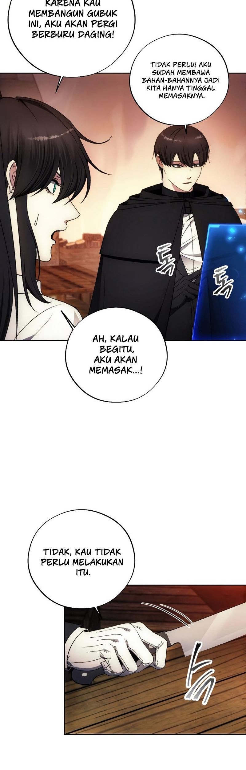How to Live as a Villain Chapter 96 - halaman 17