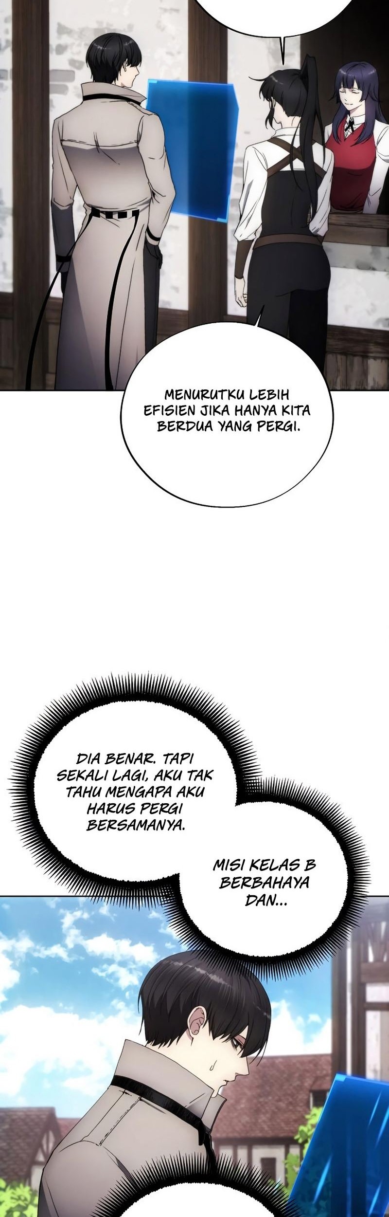 How to Live as a Villain Chapter 96 - halaman 2