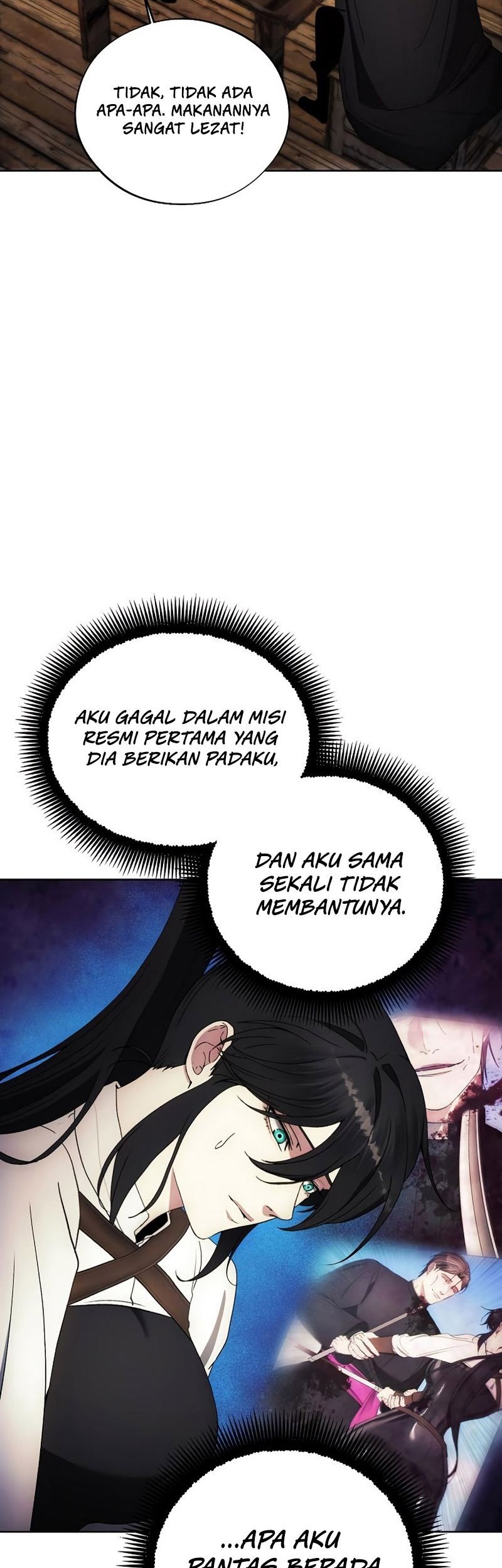 How to Live as a Villain Chapter 96 - halaman 21