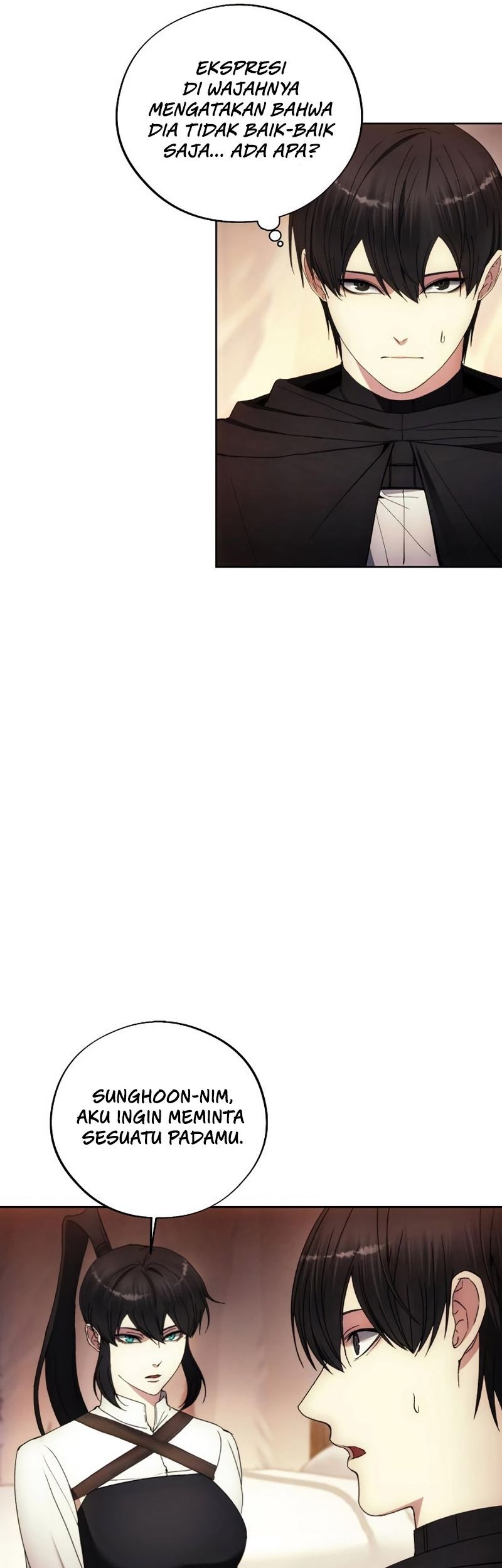 How to Live as a Villain Chapter 96 - halaman 23