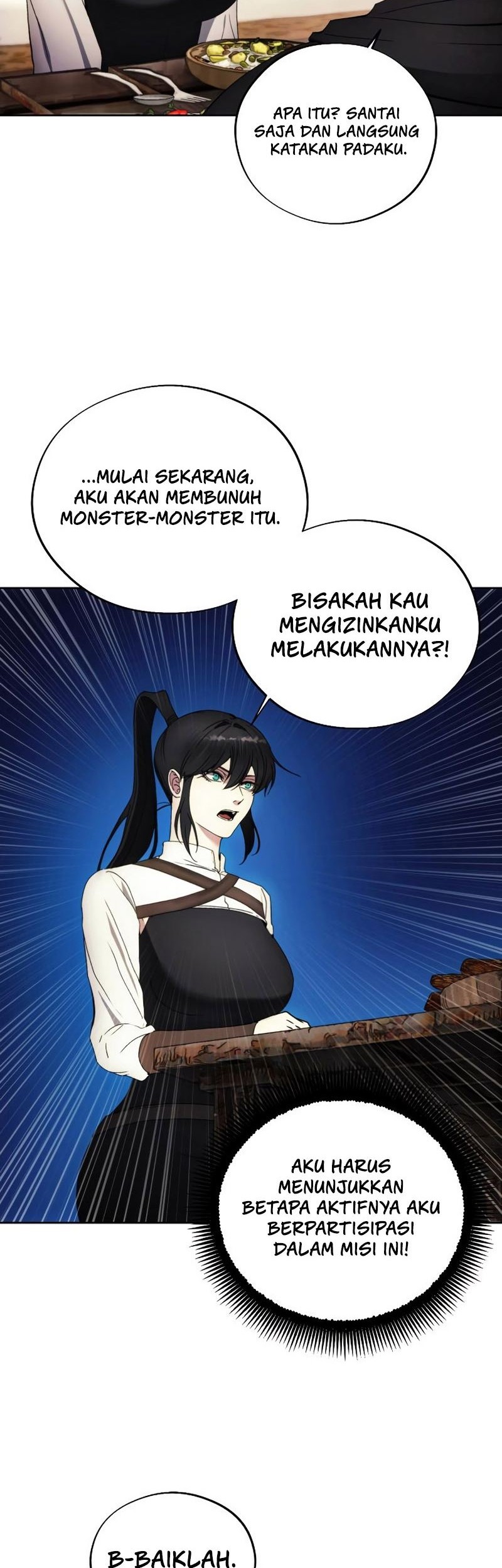How to Live as a Villain Chapter 96 - halaman 24