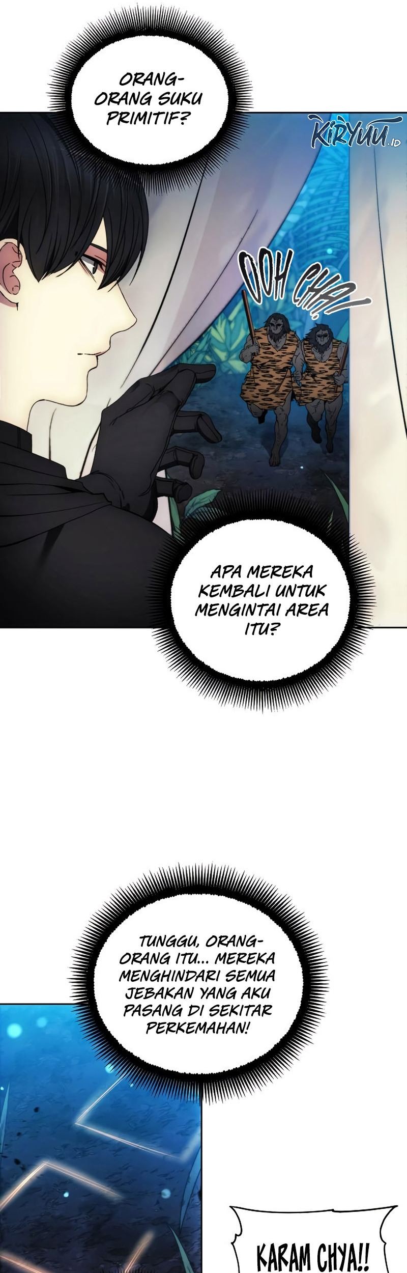 How to Live as a Villain Chapter 96 - halaman 27