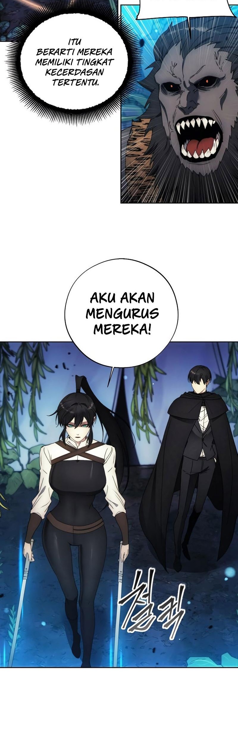 How to Live as a Villain Chapter 96 - halaman 28