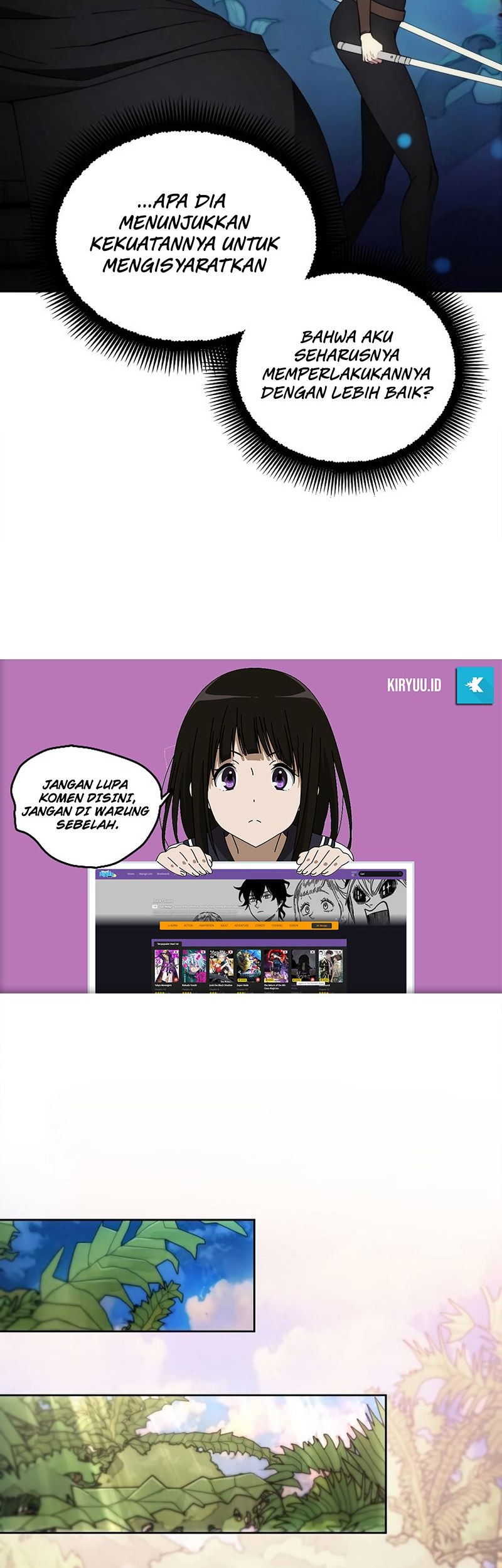How to Live as a Villain Chapter 96 - halaman 36