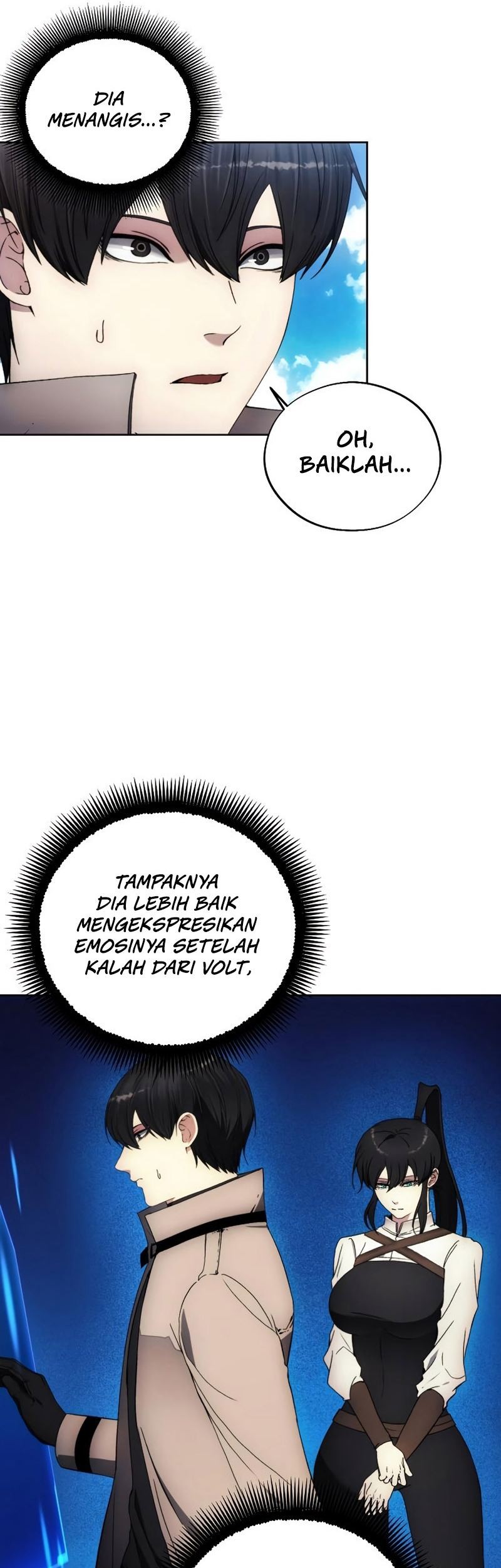 How to Live as a Villain Chapter 96 - halaman 4