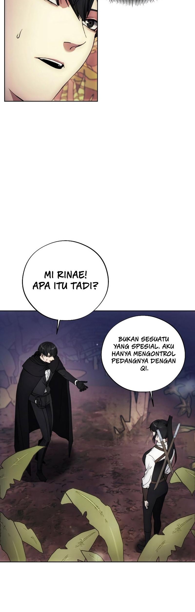 How to Live as a Villain Chapter 96 - halaman 50