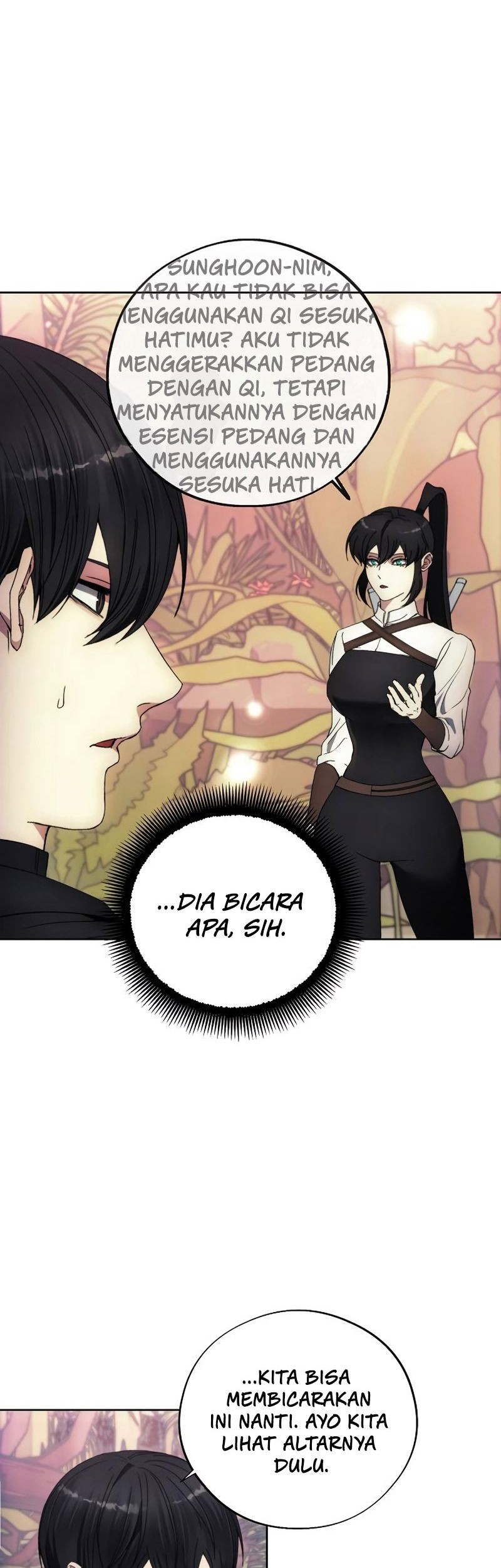 How to Live as a Villain Chapter 96 - halaman 51